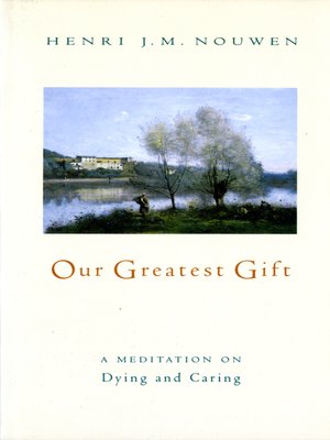 Our Greatest Gift - ebook